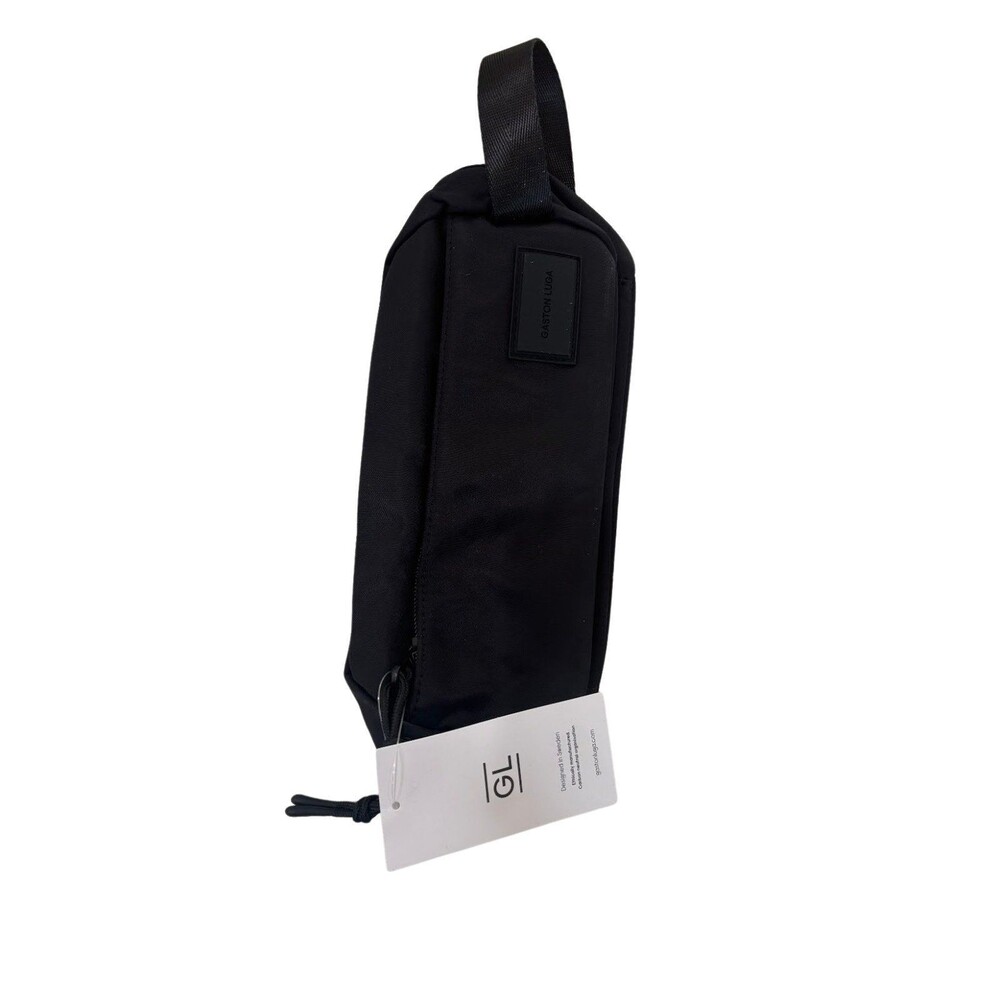 Dash Toiletry Bag black